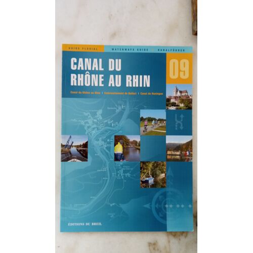 Canal Du Rhone Au Rhin