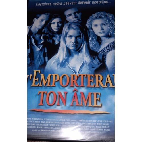 J Emporterai Ton Ame