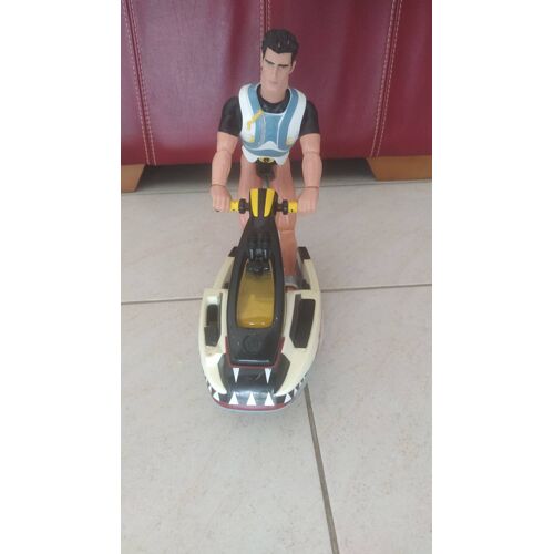 Action Man Jet Ski