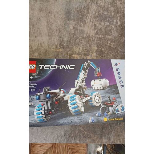 Lego 42211 nasa technic neuf scellé