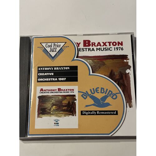 Anthony Braxton « Creative Orchestra Music 1976 »