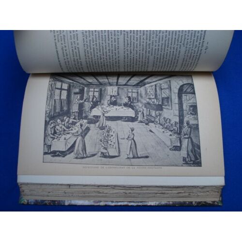 Bulletin De La Société De L'histoire De Paris Et De L'ile De France 27ème Année. 1900-1901