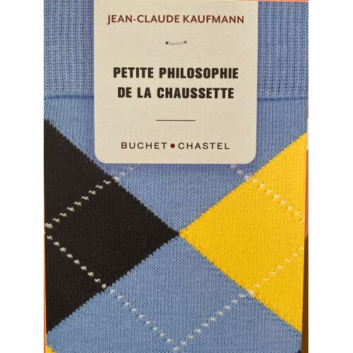 Livre Petite Philosophie De La Chaussette Par Jean Claude Kaufmann