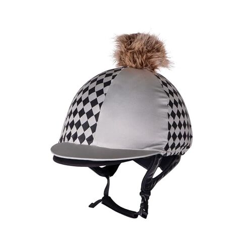 Toque Pour Casque Équitation Qhp Omaha