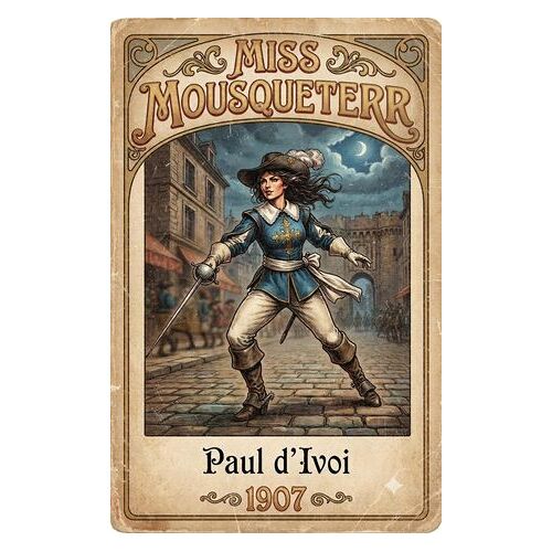 Miss Mousqueterr