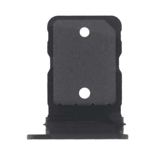 Tiroir Carte Sim Pour Google Pixel 7a - Couleur Noir - Support Nano Sim Premium Avec Joint D'Étanchéité- Gsmmultiservices 