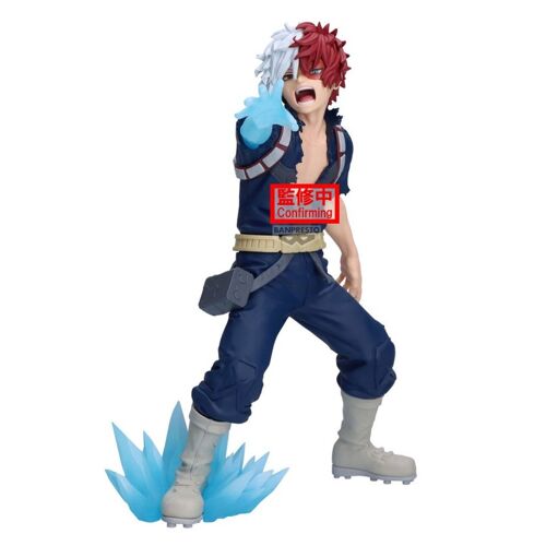 Figurine Maximatic | My Hero Academia | Shoto Todoroki Ii