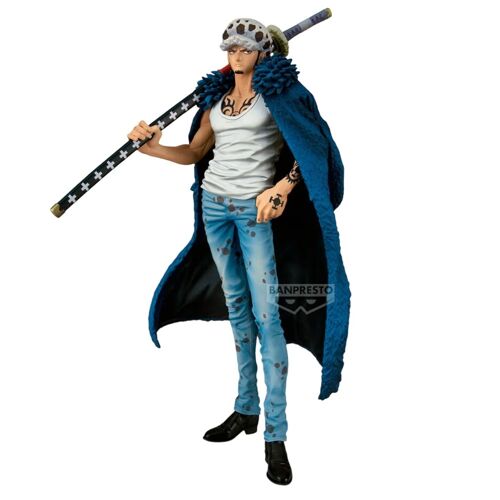 Figurine Premium | One Piece | Trafalgar Law (The Brush)