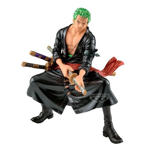 Figurine King Of Artist | One Piece | Roronoa Zoro Special Ver. (A)