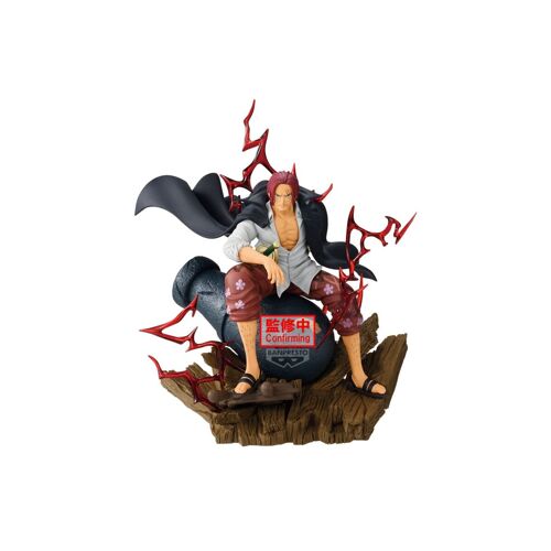 Figurine Theorama Soul | One Piece | Shanks