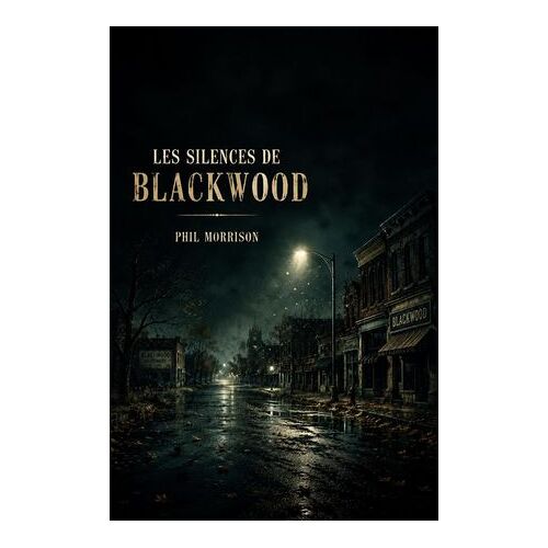 Les Silences De Blackwood