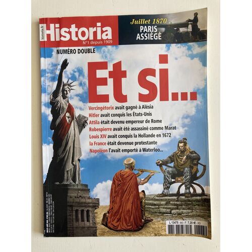 Historia Numéro 883-884
