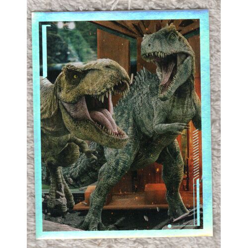Panini Jurassic World Dominion Image 146