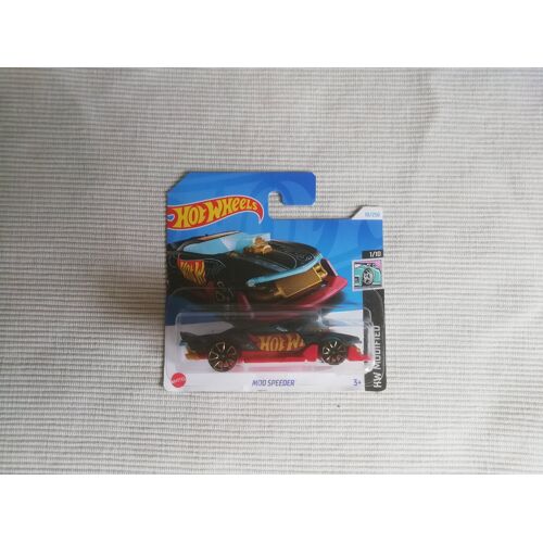 Voiture Hot Wheels Mod Speeder 1/64-Hot Wheels