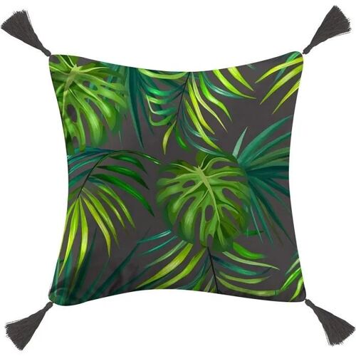 Coussin Amapala Anthracite
