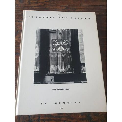 Concierges De Paris (La Mémoire)