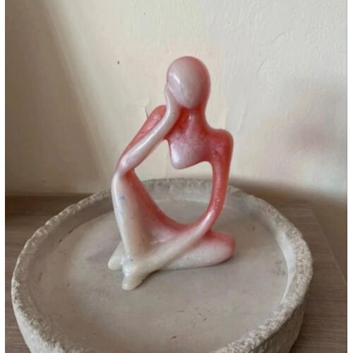 Figurine femme design 