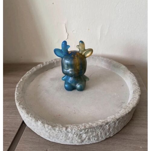 Figurine biche 
