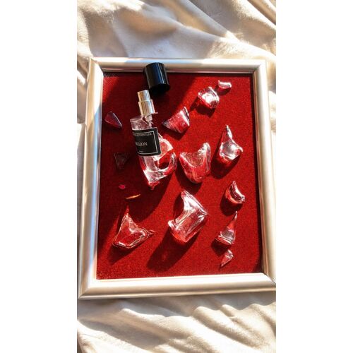 Cadre parfum collection authentique million 