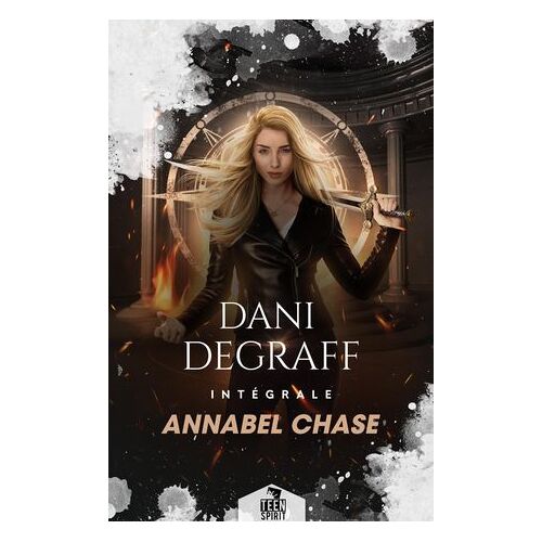 Dani Degraff - L'intégrale