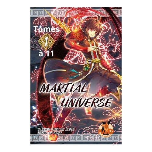 Martial Universe - L'intégrale