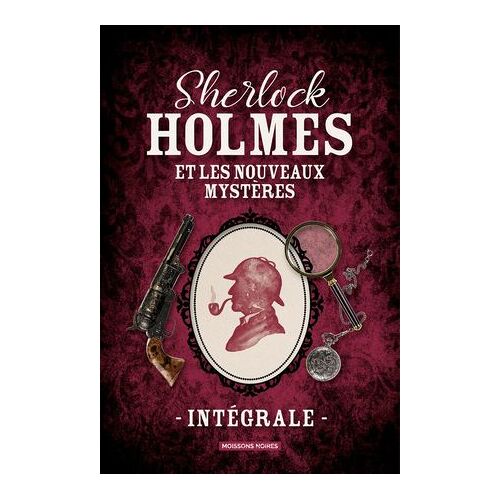 Sherlock Holmes Et Les Nouveaux Mystères - L'intégrale