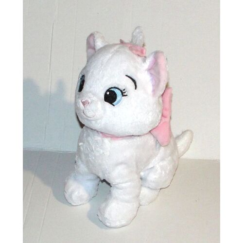 peluche marie les aristochats disney doudou nicotoy