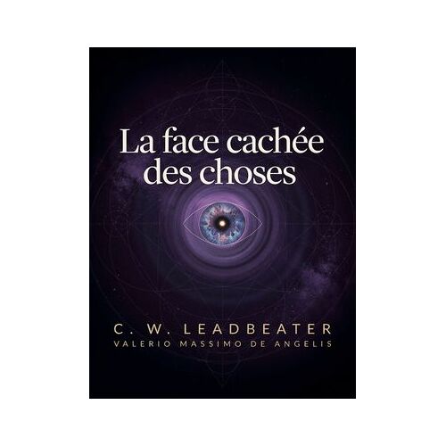 La Face Cach¿¿E Des Choses