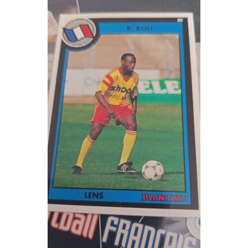 Image Panini R Boli