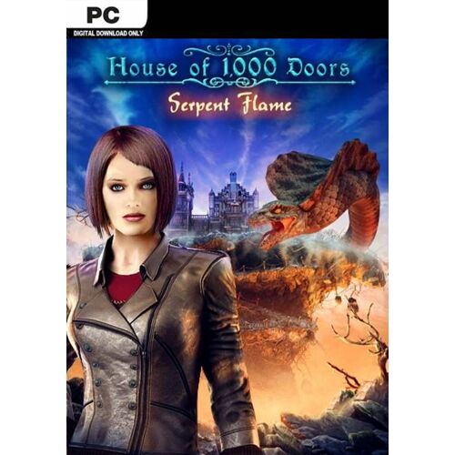 House of 1000 Doors: Serpent Flame PC