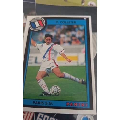 Image Panini P Colleter