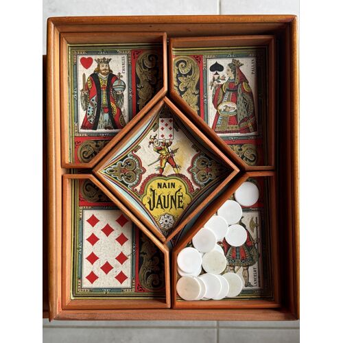 Jeu De Nain Jaune