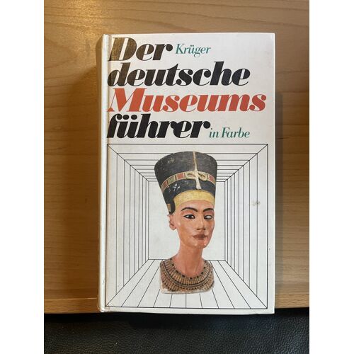 Der Deutsche Museums Führer In Farbe Wolfgang Krüger Verlag 1979 Allemand