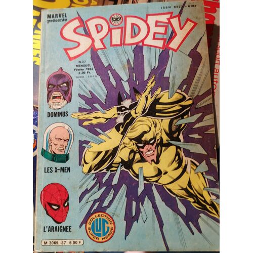 Spidey 37