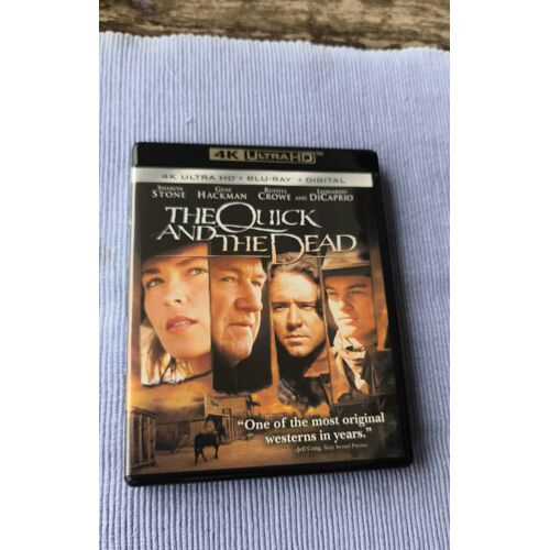 The Quick And The Dead - Import Usa