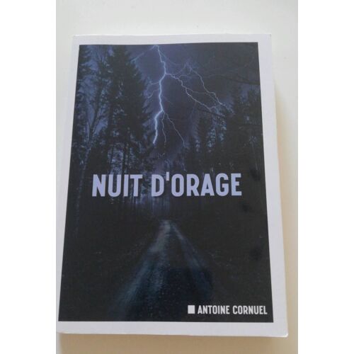 Nuit D'Orange - Antoine Cornuel