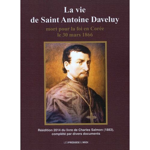 La Vie De Saint Antoine Daveluy
