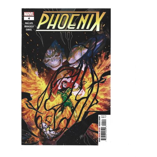 [ Comic Book V.O. ] Phoenix # 4 ( December 2024 )