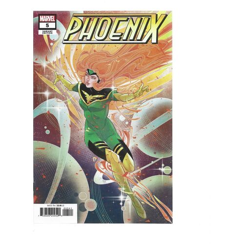 Phoenix # 5 ( January 2025 ) - Variant Edition ( Marguerite Sauvage Variant Cover )