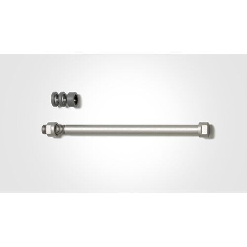 Tacx T1708 Accessoire D'entraînement Pour Vélo Acier Inoxydable