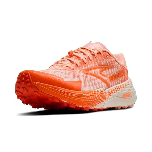 Brooks Catamount 4 Femme 41 Orange