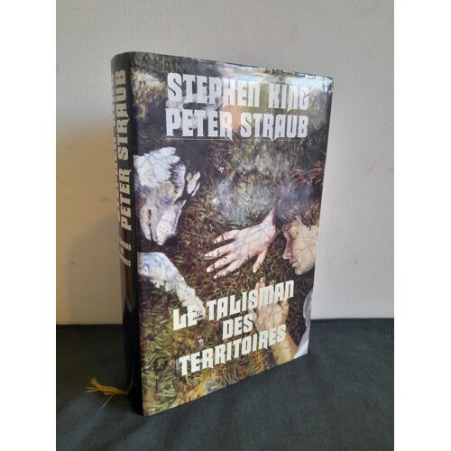 Roman Grand Format: "Le Talisman Des Territoires" (Stephen King/Peter Straub) 1999