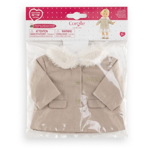 Corolle MC MANTEAU FORÊT ECHANTÉE