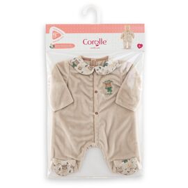 Couture : Vêtements de poupée 38 cm - Merveilles et Coquillettes