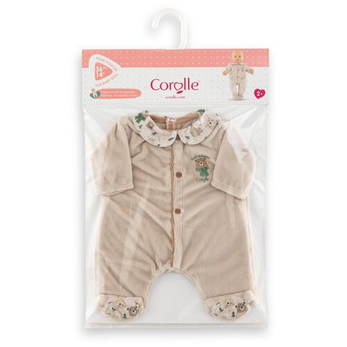 Corolle BB36 PYJAMA FORÊT ENCHANTÉE