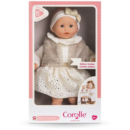 Corolle BB CALIN MARGAUX FORÊT ENCHANTÉE