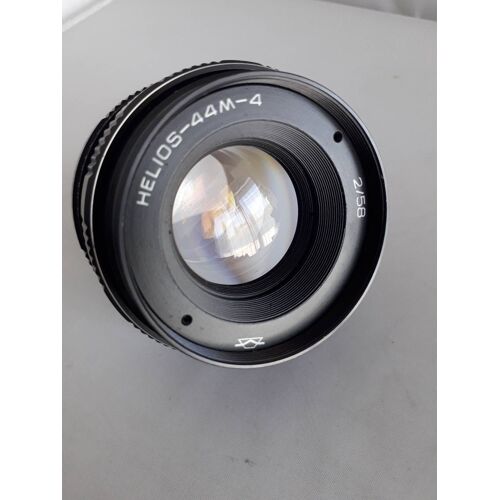 HELIOS -44-2 OBJECTIF 58mm F2 vis 42 mm