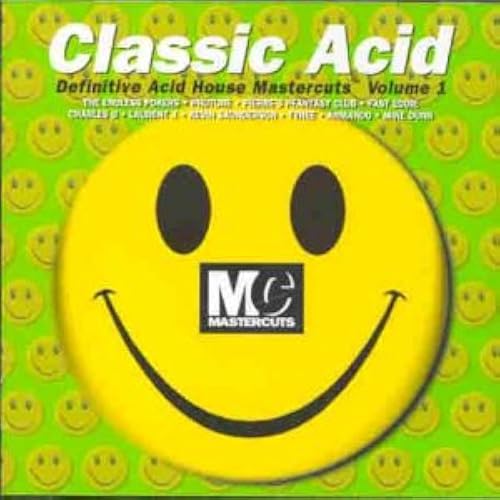 Classic Acid Volume 1 [12 Inch Analog]