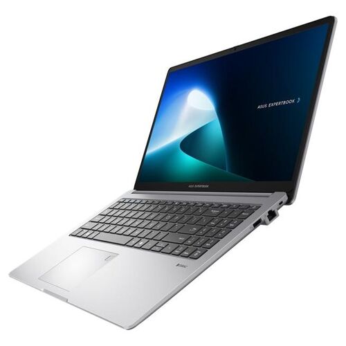 ASUS ExpertBook P1 P1503CVA-S72565X - 15.6" Core 3 100U 16 Go RAM 256 Go SSD Intel Graphics - Gris
