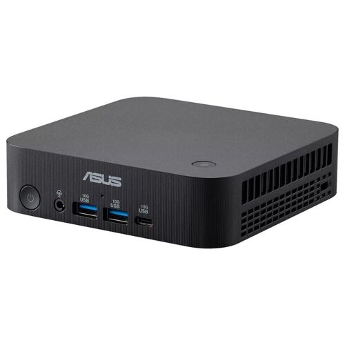 ASUS ExpertCenter PN54-S1 S30086ML - Ryzen 3 210 3 GHz 8 Go RAM 512 Go AMD Radeon 740M - Noir